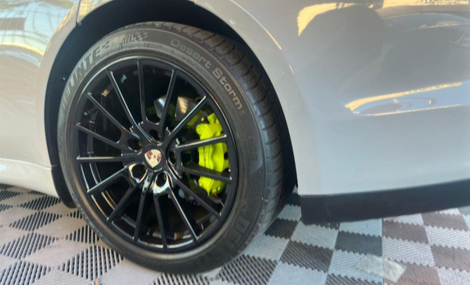 Porsche Panamera 3.6 V6 300cv/310cv 2013 Gasolina-12