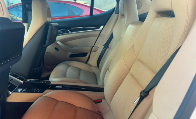 Porsche Panamera 3.6 V6 300cv/310cv 2013 Gasolina-4
