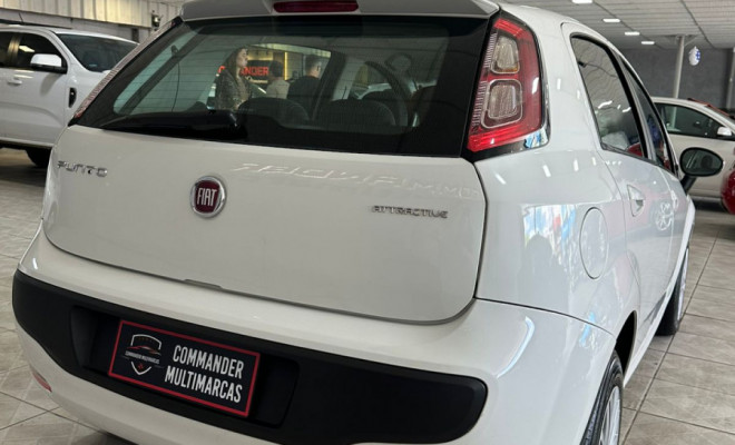 Fiat Punto ATTRACTIVE 1.4 Fire Flex 8V 5p 2016 Flex-3