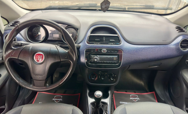 Fiat Punto ATTRACTIVE 1.4 Fire Flex 8V 5p 2016 Flex-4