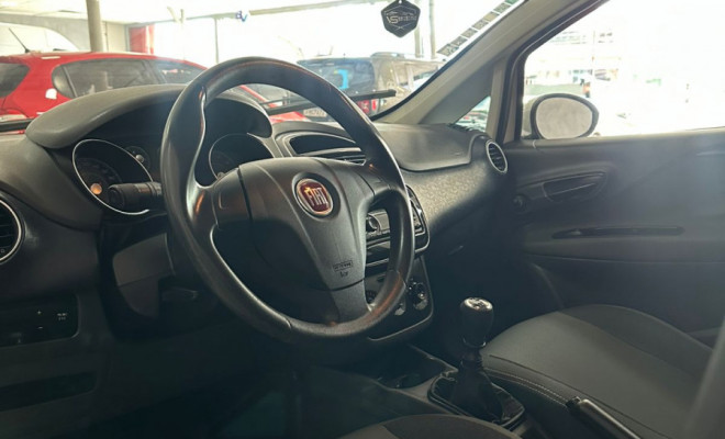 Fiat Punto ATTRACTIVE 1.4 Fire Flex 8V 5p 2016 Flex-9