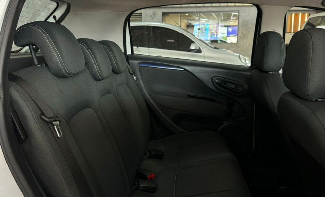 Fiat Punto ATTRACTIVE 1.4 Fire Flex 8V 5p 2016 Flex-8