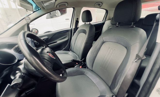 Fiat Punto ATTRACTIVE 1.4 Fire Flex 8V 5p 2016 Flex-5
