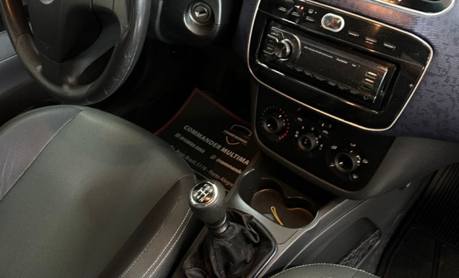 Fiat Punto ATTRACTIVE 1.4 Fire Flex 8V 5p 2016 Flex-7