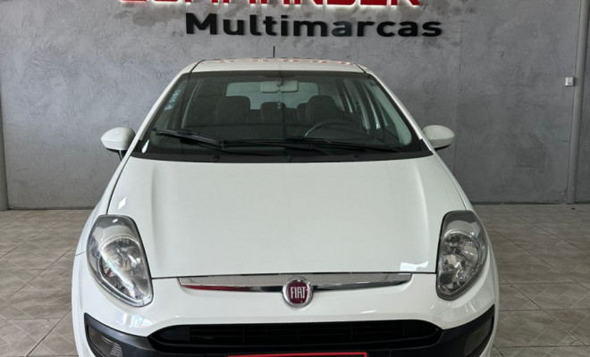 Fiat Punto ATTRACTIVE 1.4 Fire Flex 8V 5p 2016 Flex