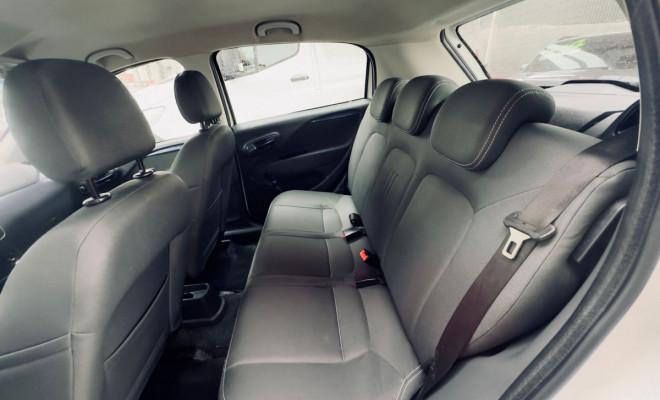 Fiat Punto ATTRACTIVE 1.4 Fire Flex 8V 5p 2016 Flex-6