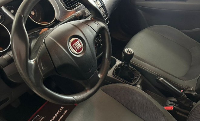 Fiat Punto ATTRACTIVE 1.4 Fire Flex 8V 5p 2016 Flex-10