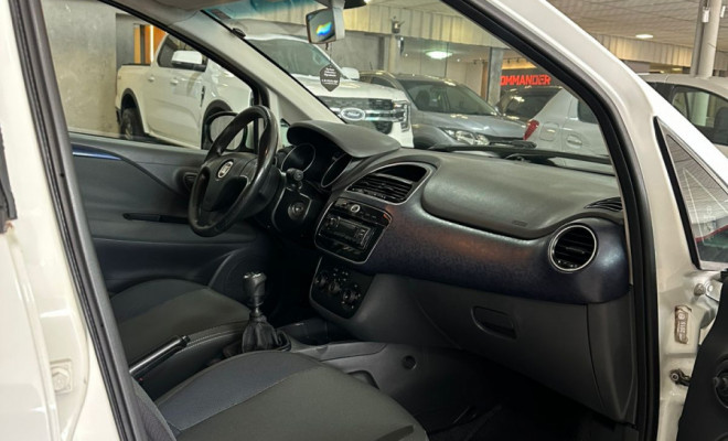 Fiat Punto ATTRACTIVE 1.4 Fire Flex 8V 5p 2016 Flex-5