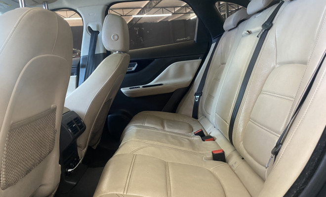 Jaguar F-Pace 2.0 Prestige 180cv Diesel Aut. 2017 Diesel-6