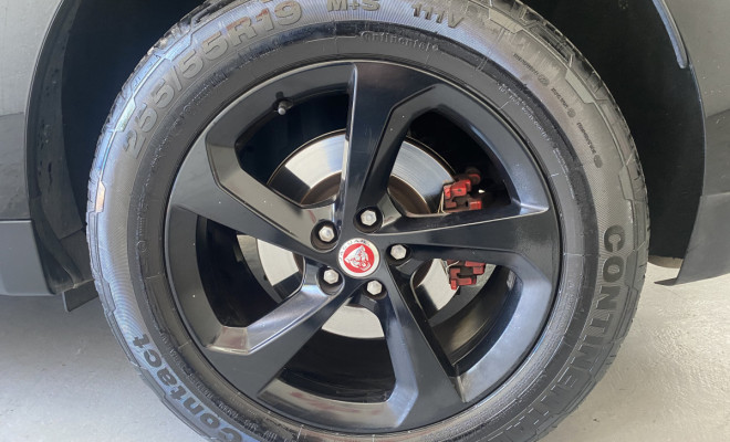 Jaguar F-Pace 2.0 Prestige 180cv Diesel Aut. 2017 Diesel-9