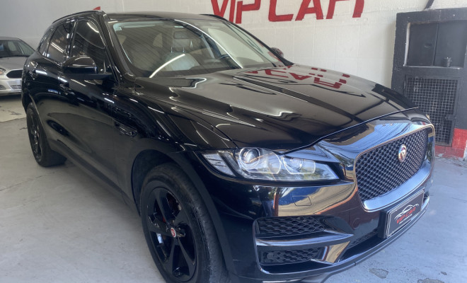 Jaguar F-Pace 2.0 Prestige 180cv Diesel Aut. 2017 Diesel