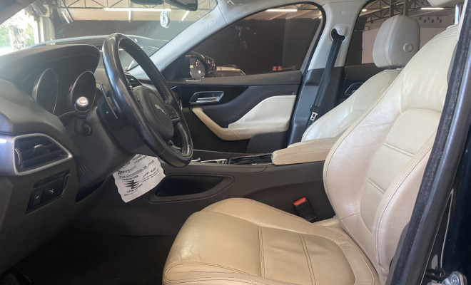 Jaguar F-Pace 2.0 Prestige 180cv Diesel Aut. 2017 Diesel-5
