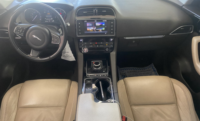 Jaguar F-Pace 2.0 Prestige 180cv Diesel Aut. 2017 Diesel-7