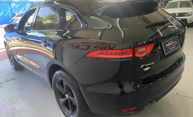 Jaguar F-Pace 2.0 Prestige 180cv Diesel Aut. 2017 Diesel-3