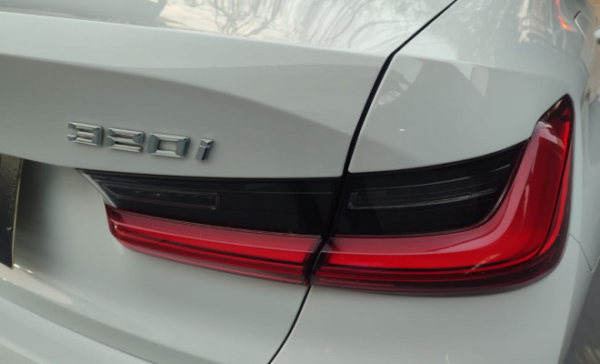 BMW 320iA Modern/Sport TB 2.0/A.Flex/GP 4p 2020 Gasolina-2