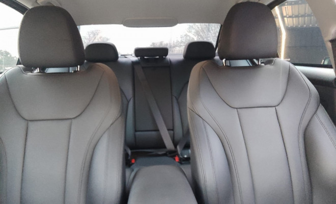 BMW 320iA Modern/Sport TB 2.0/A.Flex/GP 4p 2020 Gasolina-16