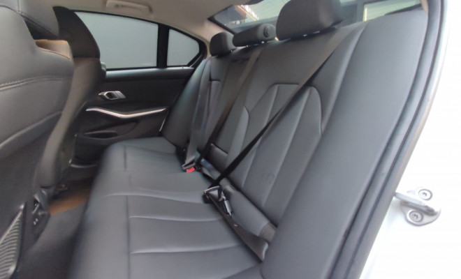 BMW 320iA Modern/Sport TB 2.0/A.Flex/GP 4p 2020 Gasolina-15