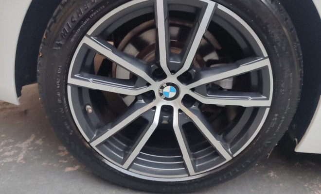 BMW 320iA Modern/Sport TB 2.0/A.Flex/GP 4p 2020 Gasolina-6