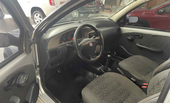 Fiat Strada 1.4 mpi Fire Flex 8V CE 2011 Flex-3