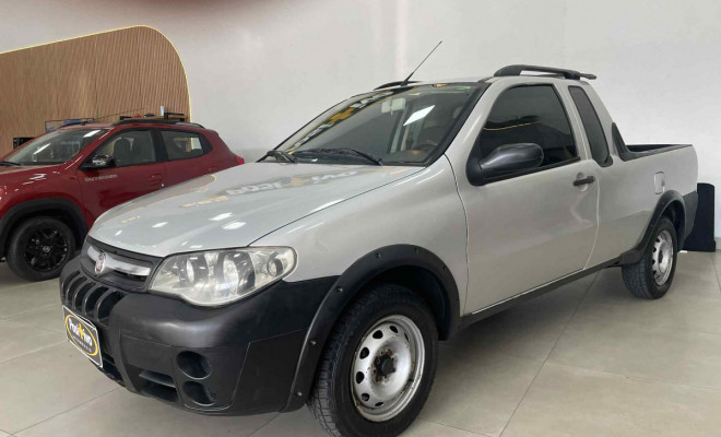 Fiat Strada 1.4 mpi Fire Flex 8V CE 2011 Flex