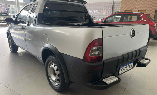 Fiat Strada 1.4 mpi Fire Flex 8V CE 2011 Flex-2