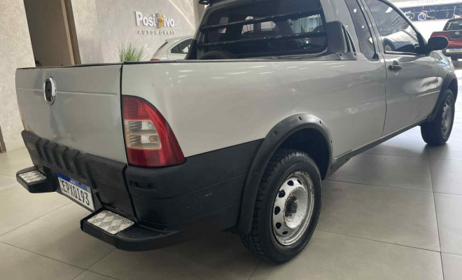 Fiat Strada 1.4 mpi Fire Flex 8V CE 2011 Flex-1