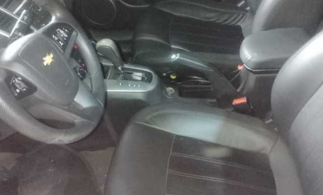 GM - Chevrolet CRUZE LT 1.8 16V FlexPower 4p Aut. 2012 Flex-4