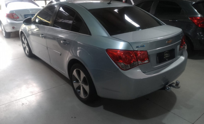 GM - Chevrolet CRUZE LT 1.8 16V FlexPower 4p Aut. 2012 Flex-1