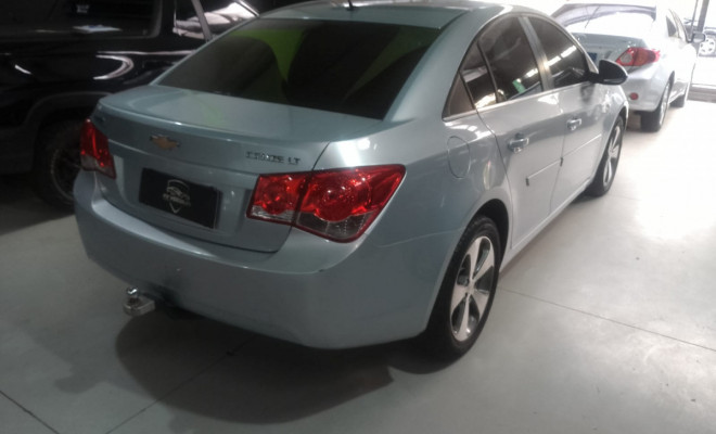 GM - Chevrolet CRUZE LT 1.8 16V FlexPower 4p Aut. 2012 Flex-2