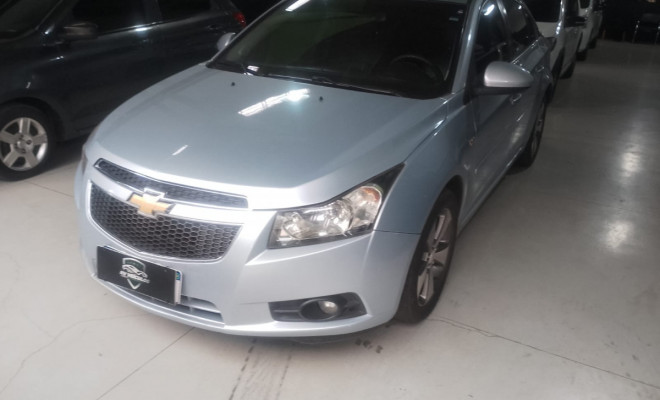 GM - Chevrolet CRUZE LT 1.8 16V FlexPower 4p Aut. 2012 Flex