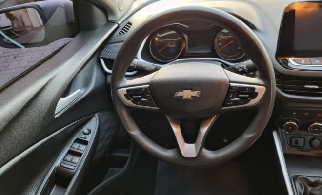 GM - Chevrolet ONIX SEDAN Plus LT 1.0 12V Flex 4p Mec. 2023 Flex-6