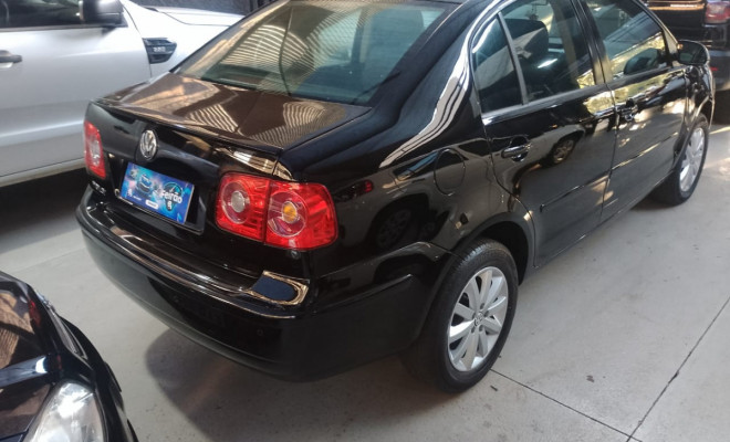VW - VolksWagen Polo 1.6 E-Flex 8V 5p 2011 Flex-2