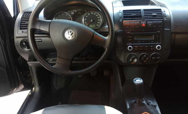 VW - VolksWagen Polo 1.6 E-Flex 8V 5p 2011 Flex-5