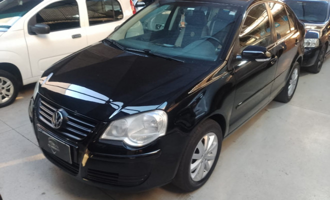 VW - VolksWagen Polo 1.6 E-Flex 8V 5p 2011 Flex