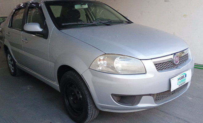 Fiat Siena EL 1.4 mpi Fire Flex 8V 4p 2014 Flex