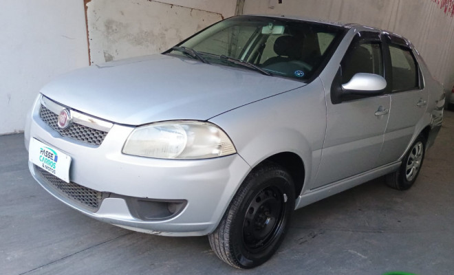 Fiat Siena EL 1.4 mpi Fire Flex 8V 4p 2014 Flex-0