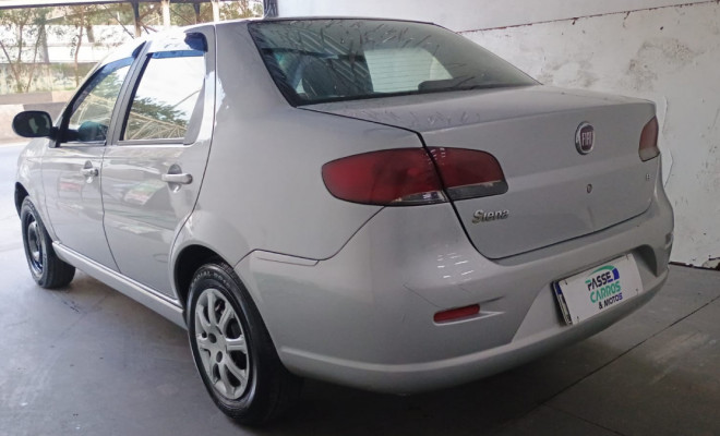 Fiat Siena EL 1.4 mpi Fire Flex 8V 4p 2014 Flex-4