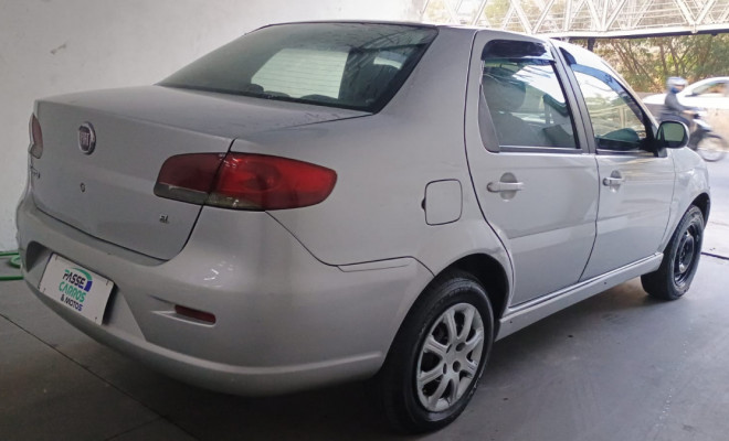 Fiat Siena EL 1.4 mpi Fire Flex 8V 4p 2014 Flex-2