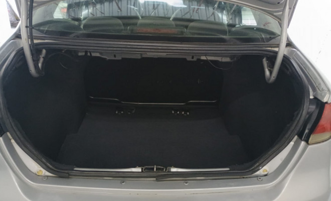 Fiat Siena EL 1.4 mpi Fire Flex 8V 4p 2014 Flex-8