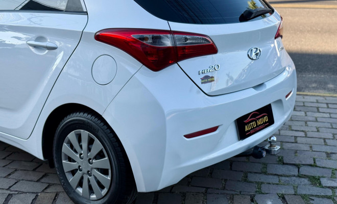 Hyundai HB20 C./C.Plus/C.Style 1.6 Flex 16V Mec. 2014 Flex-3