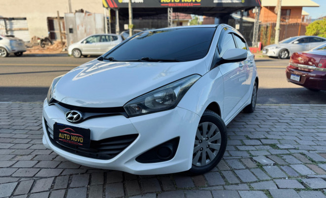 Hyundai HB20 C./C.Plus/C.Style 1.6 Flex 16V Mec. 2014 Flex