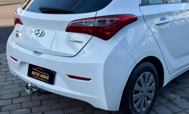 Hyundai HB20 C./C.Plus/C.Style 1.6 Flex 16V Mec. 2014 Flex-5