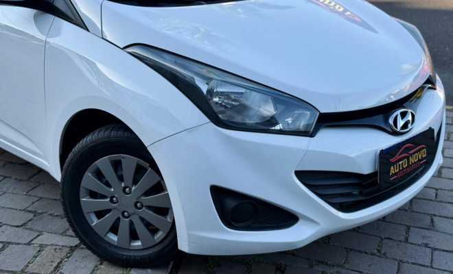 Hyundai HB20 C./C.Plus/C.Style 1.6 Flex 16V Mec. 2014 Flex-7