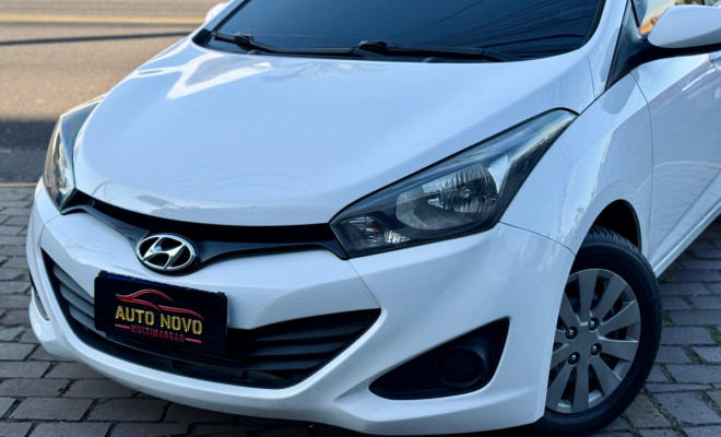 Hyundai HB20 C./C.Plus/C.Style 1.6 Flex 16V Mec. 2014 Flex-1