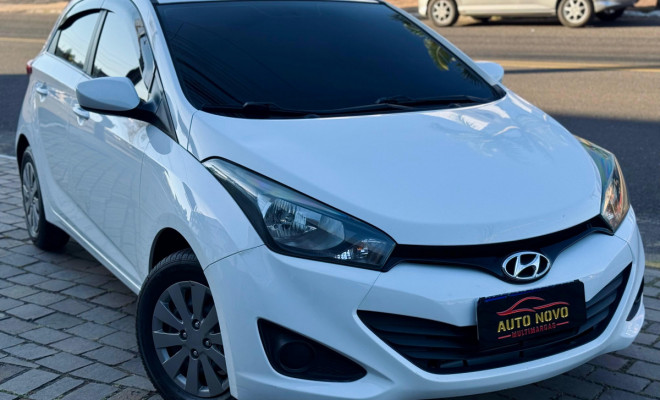 Hyundai HB20 C./C.Plus/C.Style 1.6 Flex 16V Mec. 2014 Flex-6