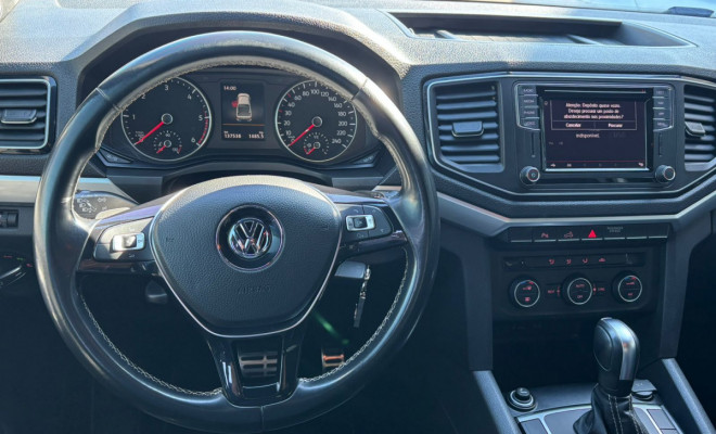 VW - VolksWagen AMAROK Extreme CD 3.0 4x4 TB Dies. Aut. 2020 Diesel-6