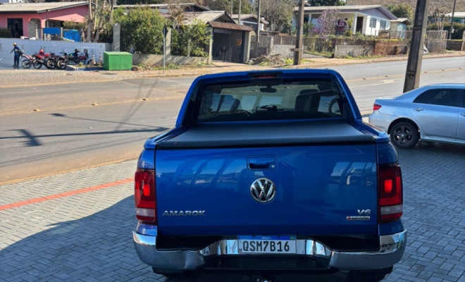 VW - VolksWagen AMAROK Extreme CD 3.0 4x4 TB Dies. Aut. 2020 Diesel-3