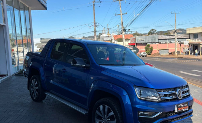 VW - VolksWagen AMAROK Extreme CD 3.0 4x4 TB Dies. Aut. 2020 Diesel