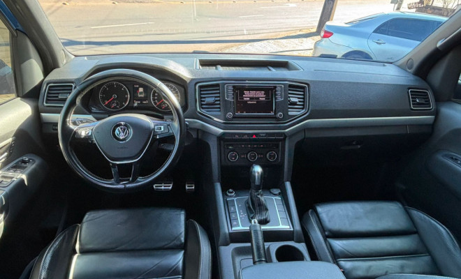 VW - VolksWagen AMAROK Extreme CD 3.0 4x4 TB Dies. Aut. 2020 Diesel-5