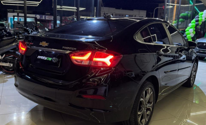 GM - Chevrolet CRUZE Premier 1.4 16V TB Flex Aut. 2020 Flex-3
